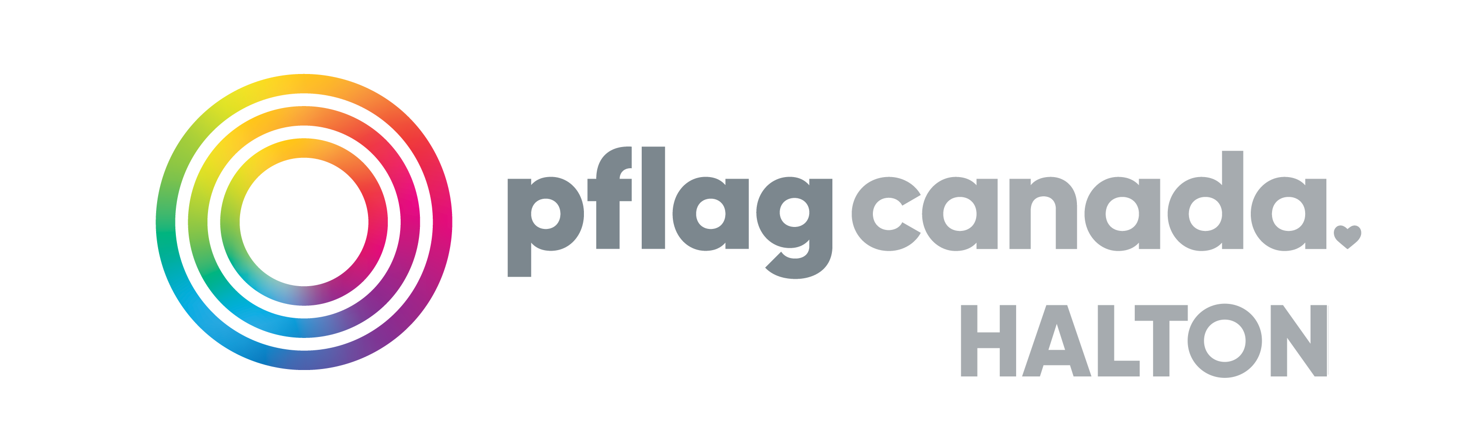 pflag Halton logo